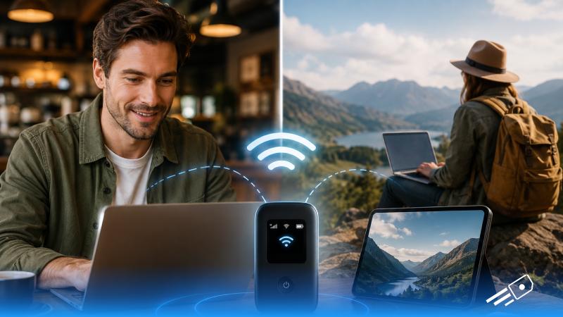 What is a Mobile Hotspot and is it A Better Alternative to WiFi?